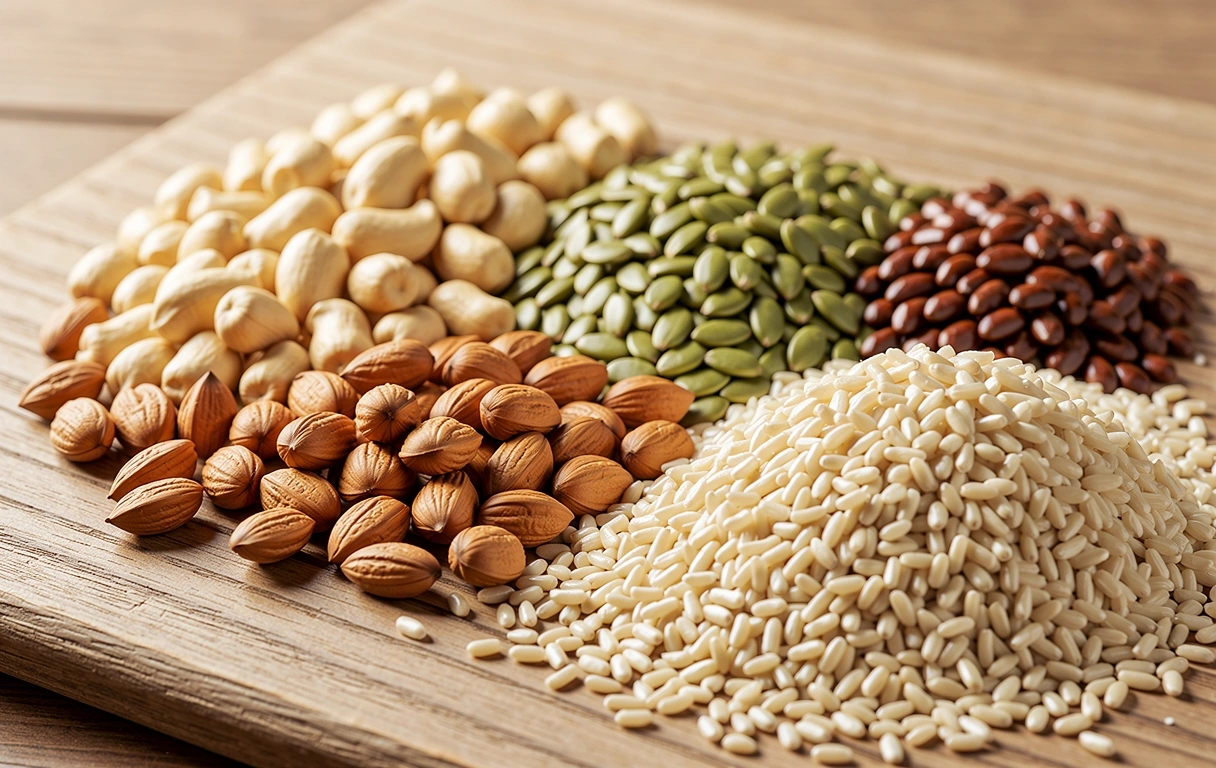 Maistinių medžiagų balansas